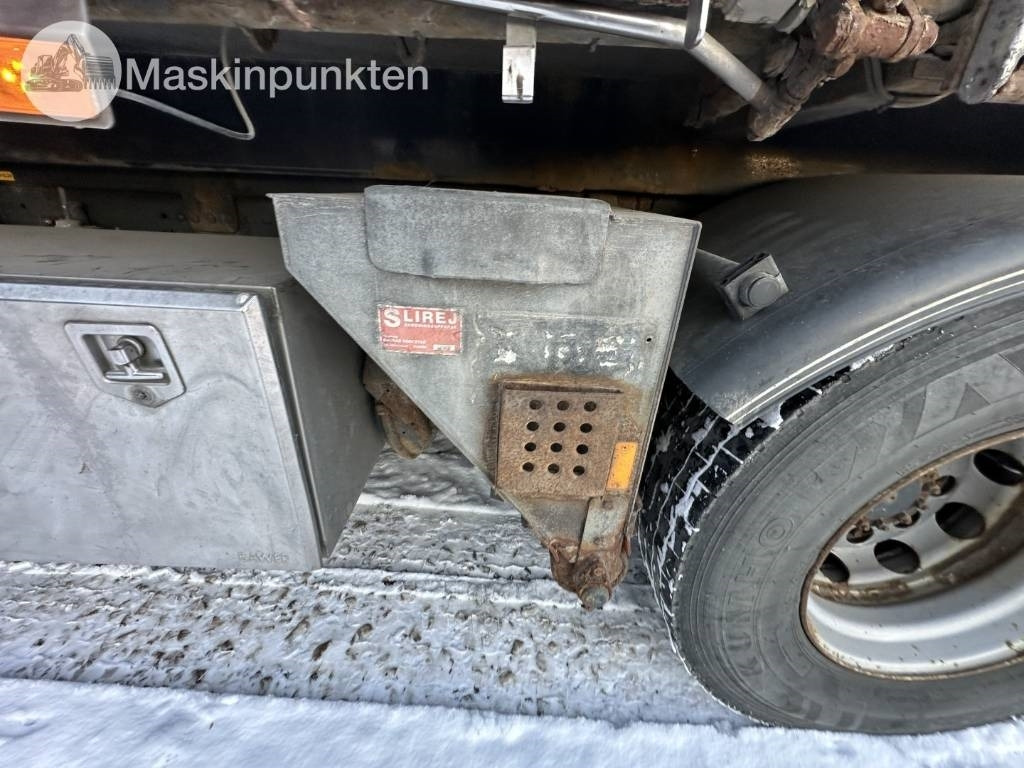 Camión grúa Volvo FM 480: foto 36