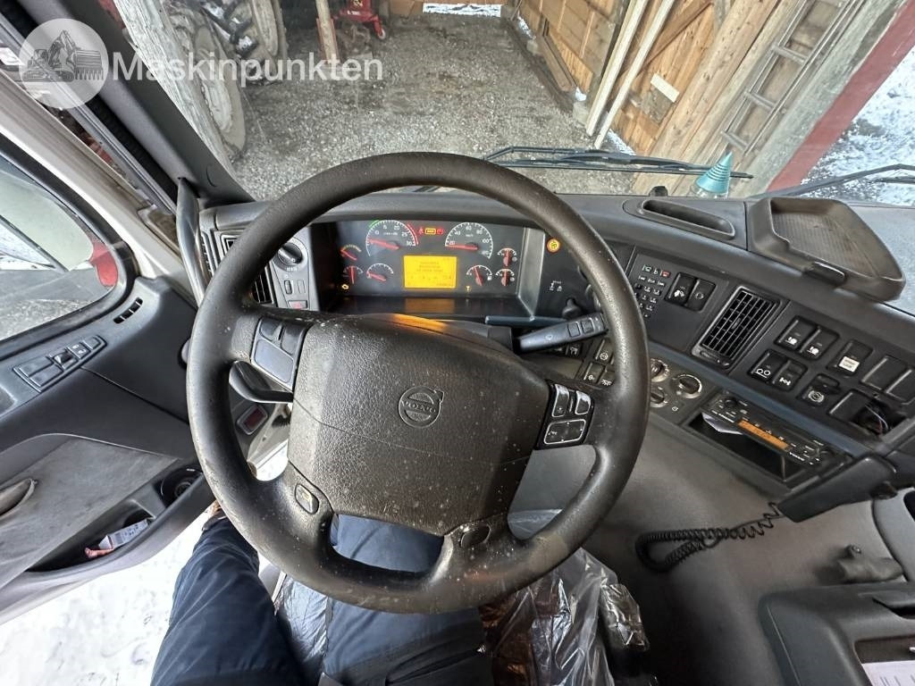 Camión grúa Volvo FM 480: foto 15