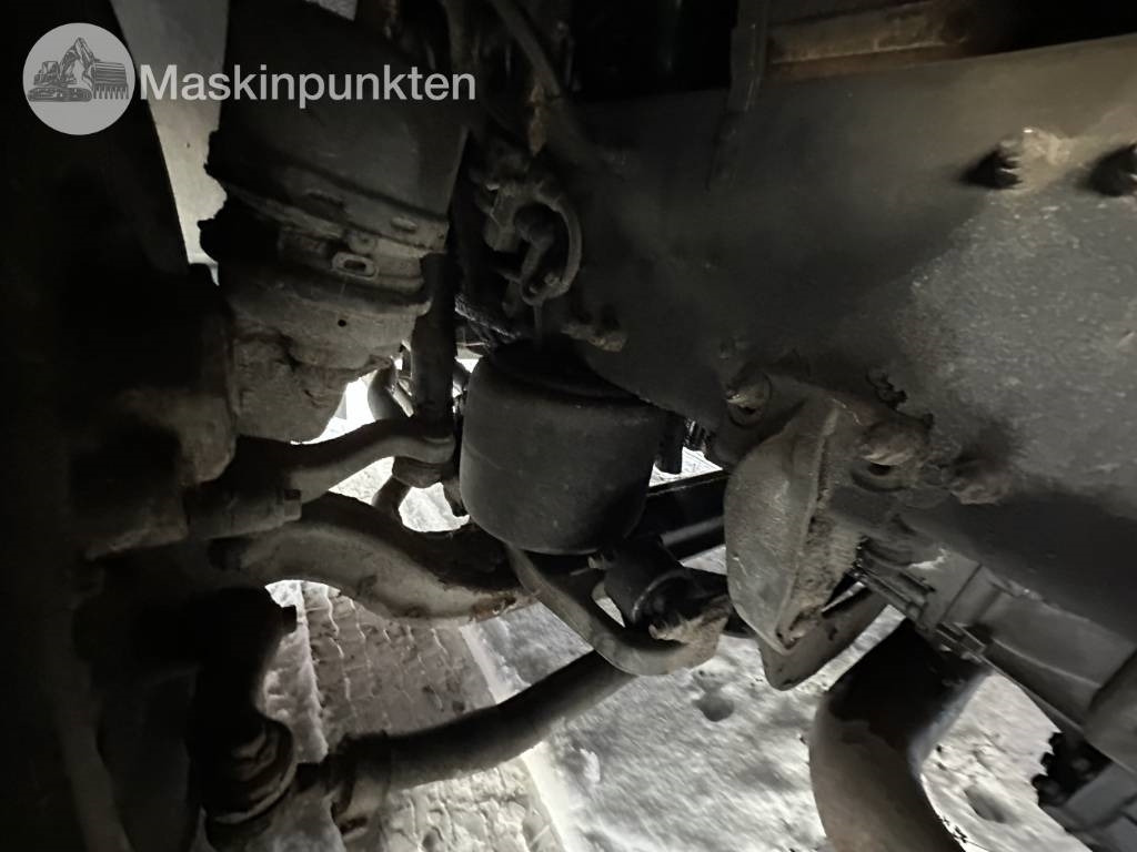 Camión grúa Volvo FM 480: foto 32