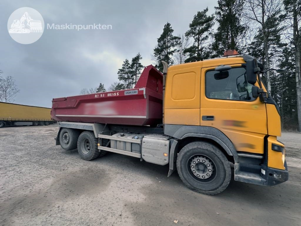 Volvo FMX 380 - Camión volquete: foto 2 Volvo FMX 380 - Camión volquete: foto 2