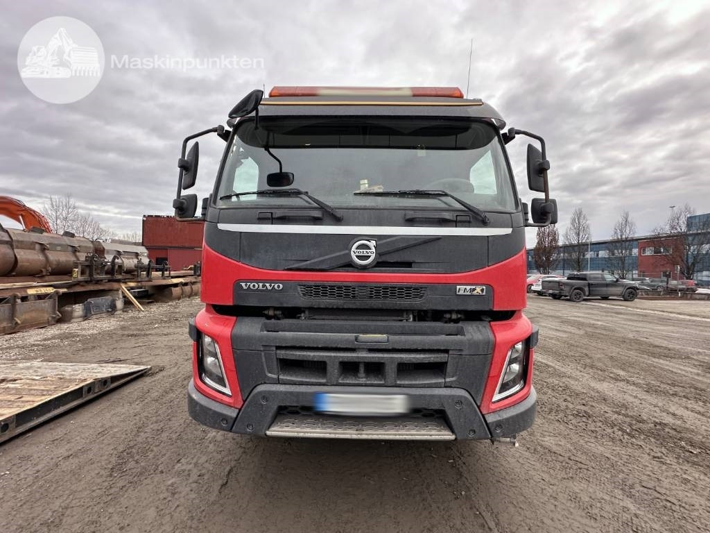 Volvo FMX 500 - Camión volquete: foto 4 Volvo FMX 500 - Camión volquete: foto 4