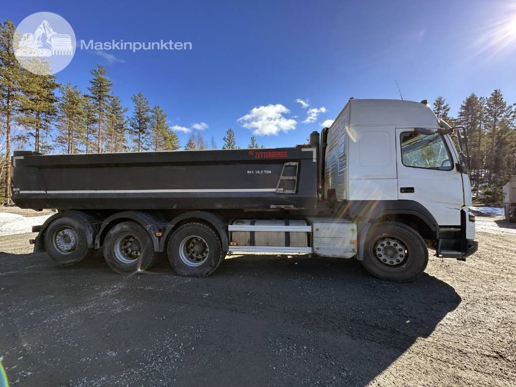 Volvo FMX 500 - Camión multibasculante: foto 4 Volvo FMX 500 - Camión multibasculante: foto 4