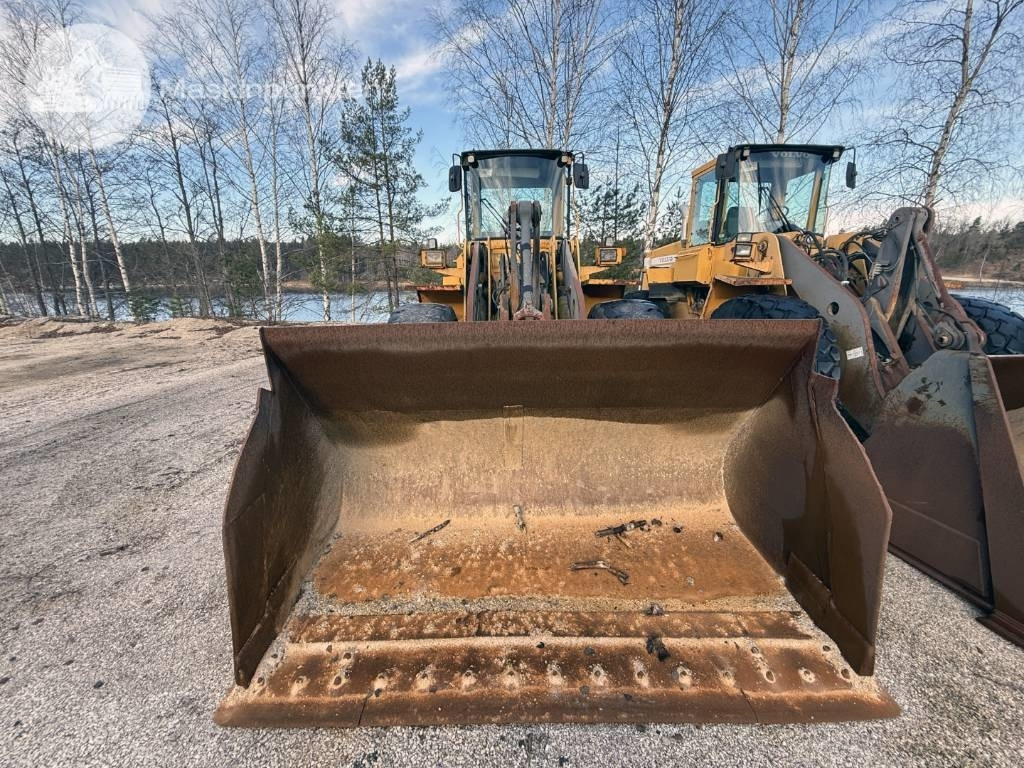 Volvo L 120 C - Cargadora de ruedas: foto 4 Volvo L 120 C - Cargadora de ruedas: foto 4