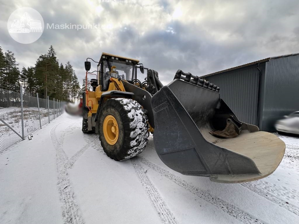 Volvo L 180 H - Cargadora de ruedas: foto 3 Volvo L 180 H - Cargadora de ruedas: foto 3