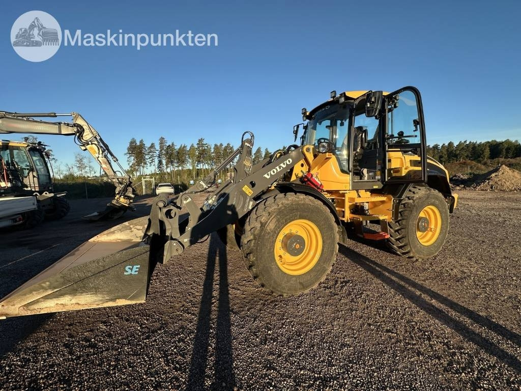 Volvo L 45 H - Cargadora de ruedas: foto 1 Volvo L 45 H - Cargadora de ruedas: foto 1