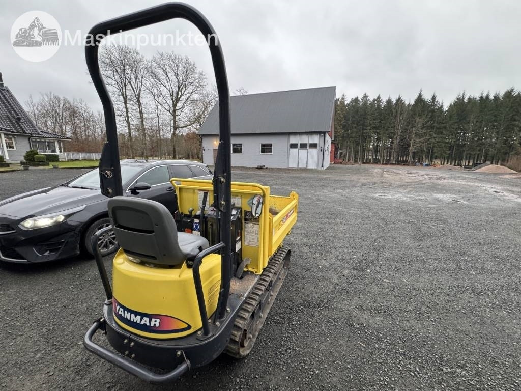 Yanmar C 12 R A - Minidumper: foto 3 Yanmar C 12 R A - Minidumper: foto 3