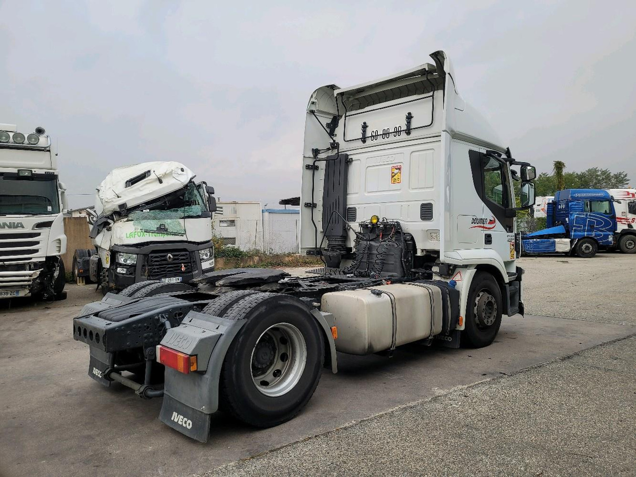 IVECO STRALIS 440S42 4X2 - Cabeza tractora: foto 4 IVECO STRALIS 440S42 4X2 - Cabeza tractora: foto 4