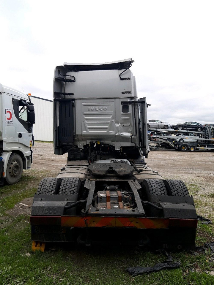 IVECO STRALIS 460 E6 - Cabeza tractora: foto 5 IVECO STRALIS 460 E6 - Cabeza tractora: foto 5