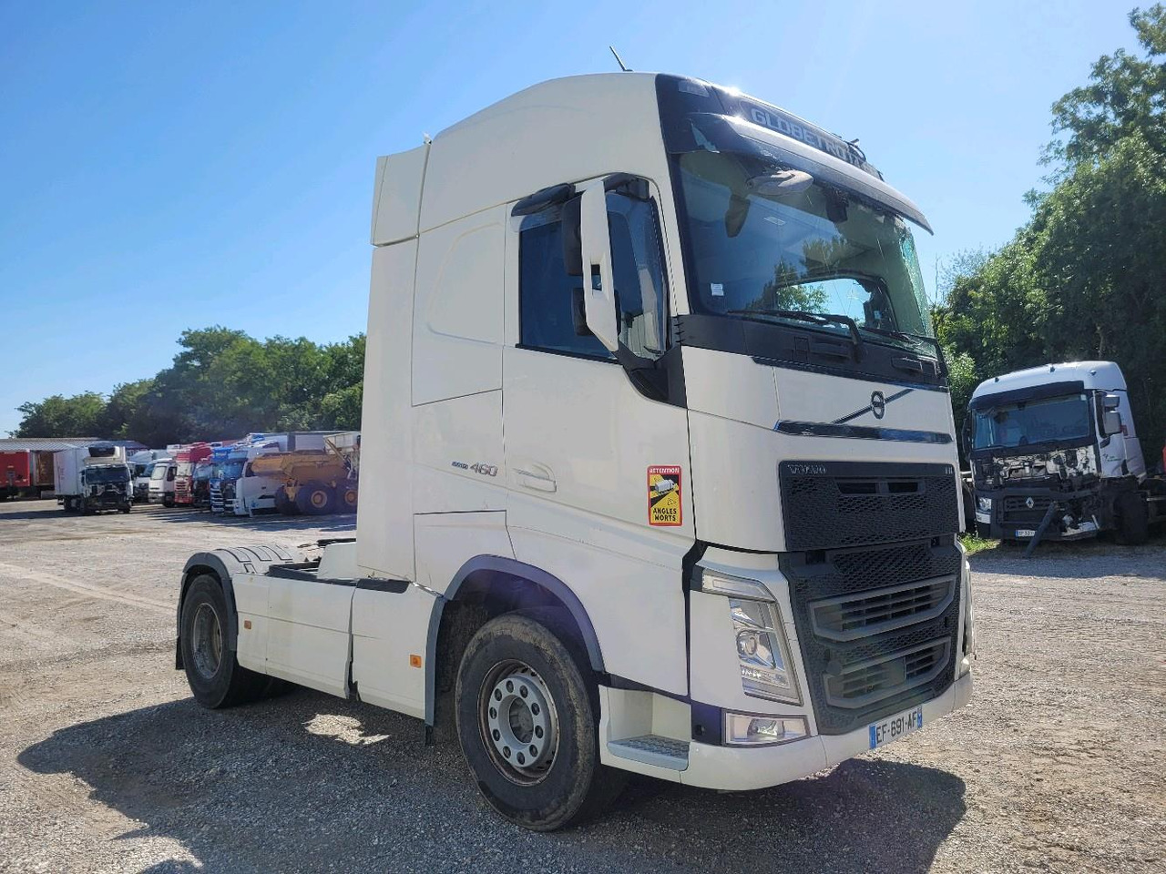 VOLVO FH 460 EURO6 4X2 - Cabeza tractora: foto 1 VOLVO FH 460 EURO6 4X2 - Cabeza tractora: foto 1