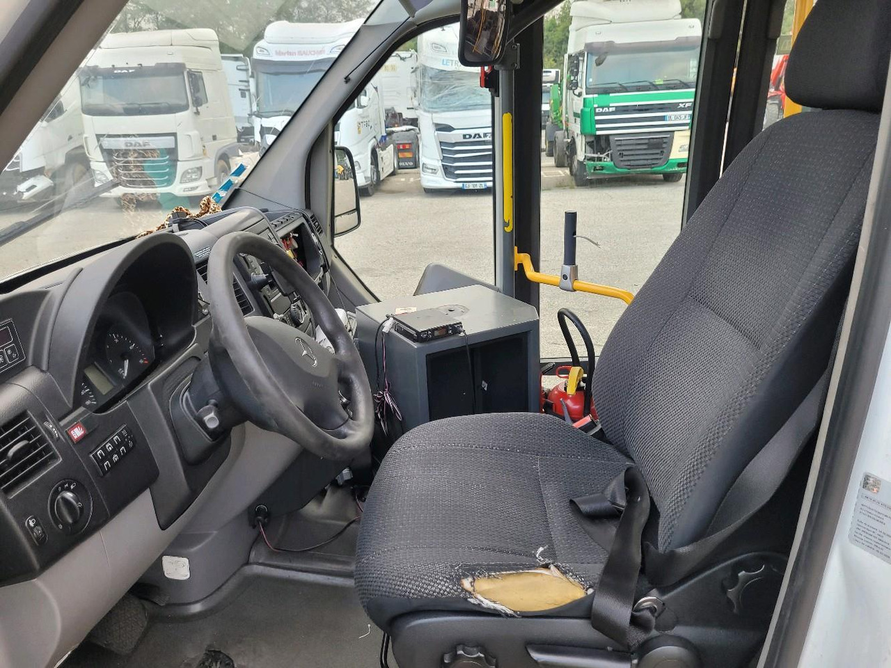 Leasing de MERCEDES SPRINTER II CHASSIS 5.0T 516 C MERCEDES SPRINTER II CHASSIS 5.0T 516 C: foto 18 Leasing de MERCEDES SPRINTER II CHASSIS 5.0T 516 C MERCEDES SPRINTER II CHASSIS 5.0T 516 C: foto 18