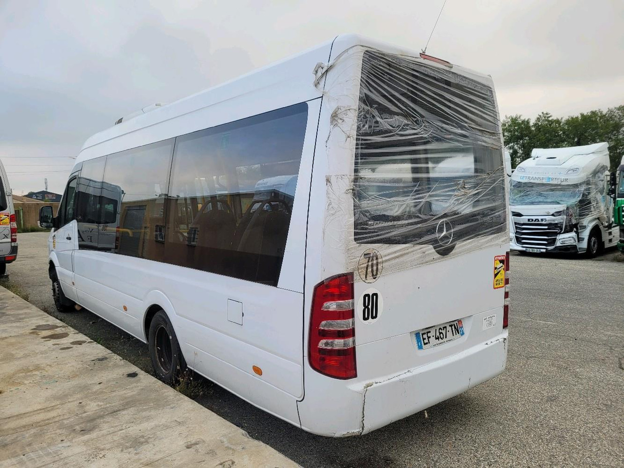 Leasing de MERCEDES SPRINTER II CHASSIS 5.0T 516 C MERCEDES SPRINTER II CHASSIS 5.0T 516 C: foto 7 Leasing de MERCEDES SPRINTER II CHASSIS 5.0T 516 C MERCEDES SPRINTER II CHASSIS 5.0T 516 C: foto 7