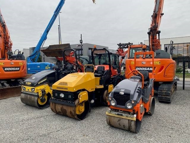 Apisonadora de asfalto Bomag BW 120 AD-5: foto 20