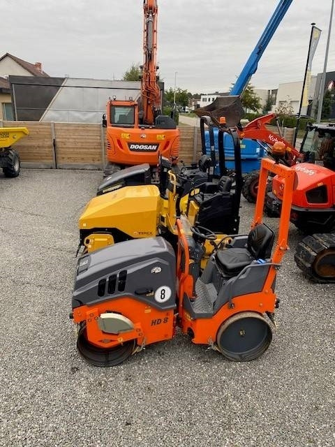 Apisonadora de asfalto Bomag BW 120 AD-5: foto 23