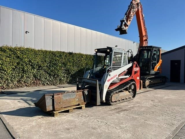 Takeuchi TL 230 - Minicargadora: foto 3 Takeuchi TL 230 - Minicargadora: foto 3