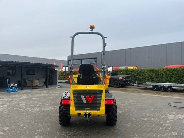 Wacker Neuson DW 30 - Dúmper articulado: foto 4 Wacker Neuson DW 30 - Dúmper articulado: foto 4