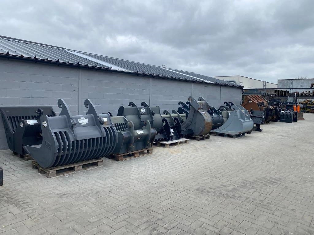 Graafbakken Verachtert - Cazo para Maquinaria de construcción: foto 1 Graafbakken Verachtert - Cazo para Maquinaria de construcción: foto 1