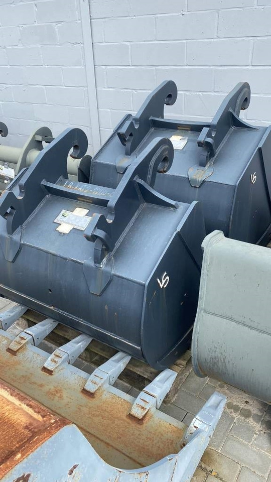 Graafbakken Verachtert - Cazo para Maquinaria de construcción: foto 4 Graafbakken Verachtert - Cazo para Maquinaria de construcción: foto 4