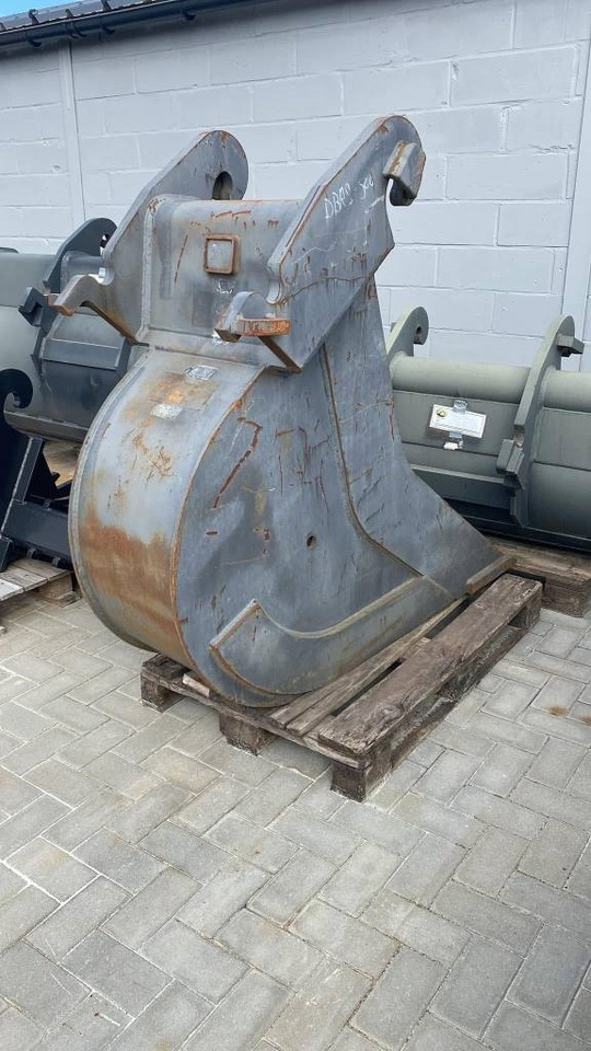 Graafbakken Verachtert - Cazo para Maquinaria de construcción: foto 3 Graafbakken Verachtert - Cazo para Maquinaria de construcción: foto 3