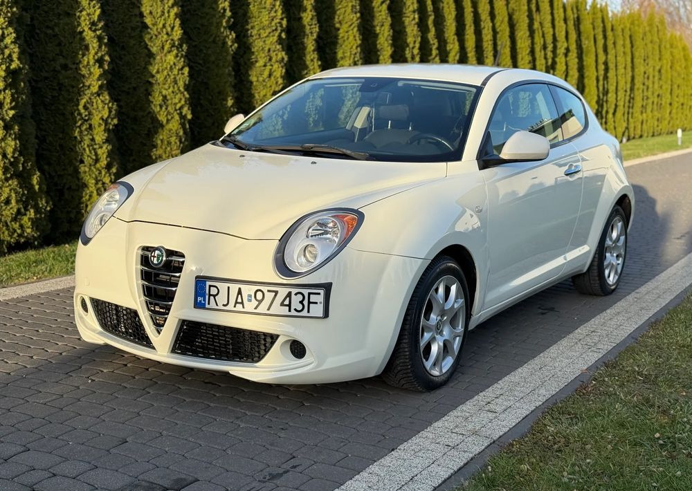Alfa Romeo Mito - Coche: foto 3 Alfa Romeo Mito - Coche: foto 3