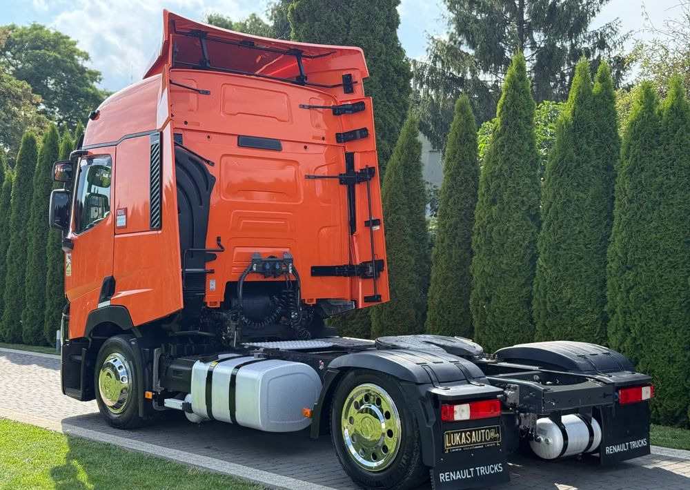 Renault T 460 LOW DECK RETARDER - Cabeza tractora: foto 5 Renault T 460 LOW DECK RETARDER - Cabeza tractora: foto 5