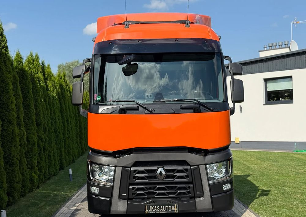 Renault T 460 LOW DECK RETARDER - Cabeza tractora: foto 2 Renault T 460 LOW DECK RETARDER - Cabeza tractora: foto 2