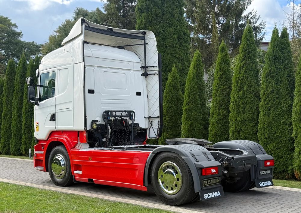 Scania R450 RETARDER - Cabeza tractora: foto 4 Scania R450 RETARDER - Cabeza tractora: foto 4