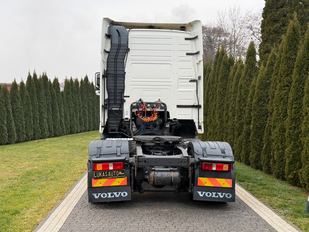 Cabeza tractora Volvo FH 460 EEV XL: foto 6