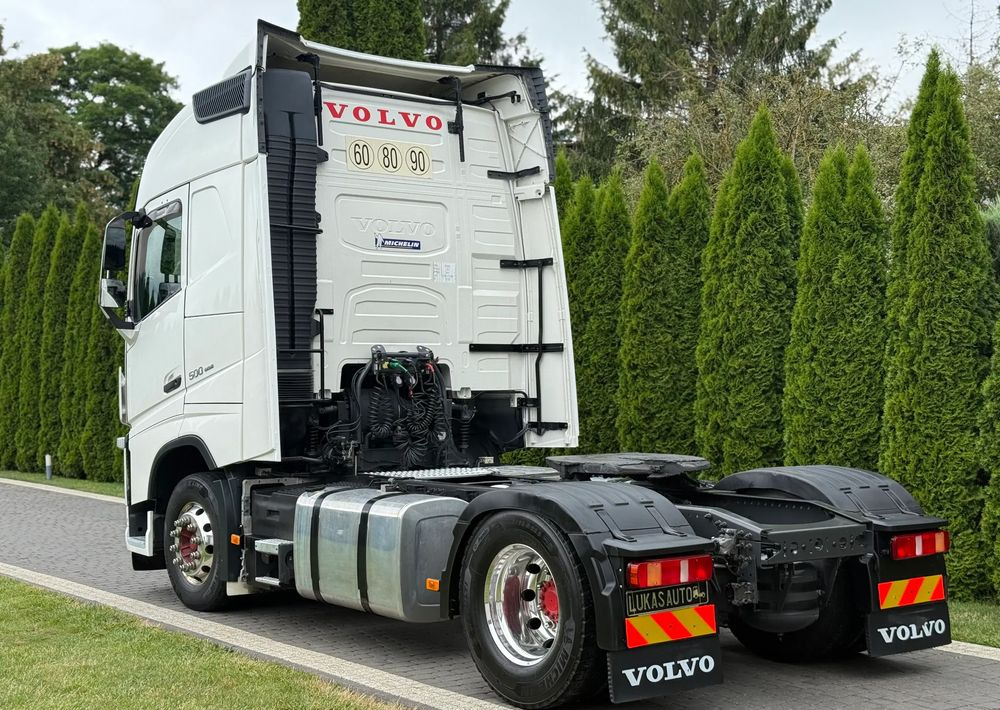Volvo FH 500 PARK COOL LODÓWKA - Cabeza tractora: foto 4 Volvo FH 500 PARK COOL LODÓWKA - Cabeza tractora: foto 4