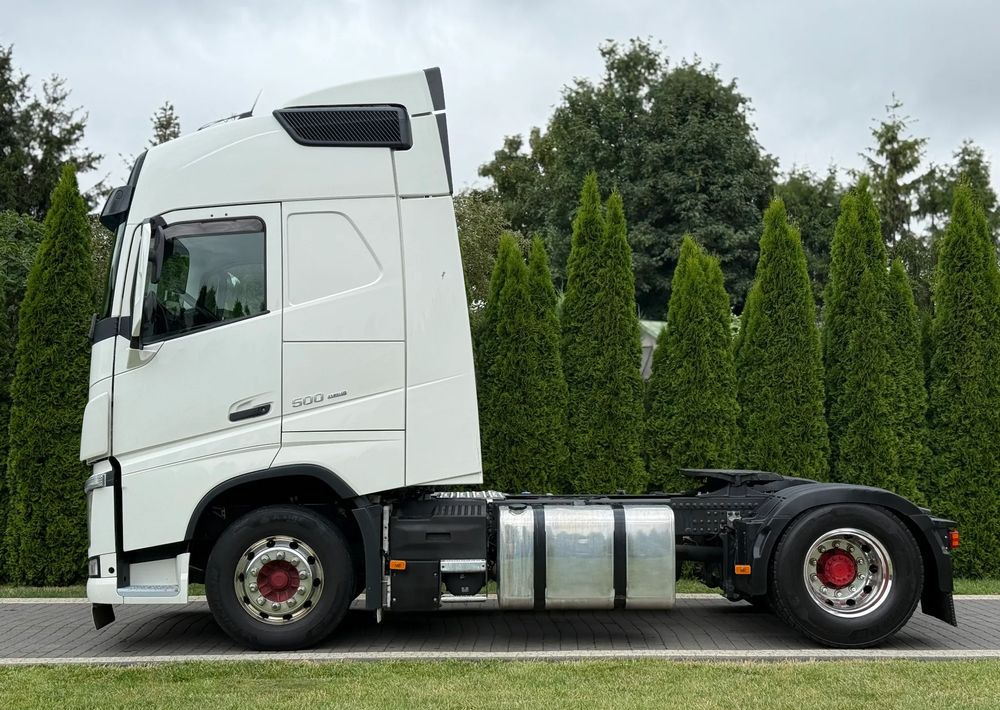 Volvo FH 500 PARK COOL LODÓWKA - Cabeza tractora: foto 5 Volvo FH 500 PARK COOL LODÓWKA - Cabeza tractora: foto 5