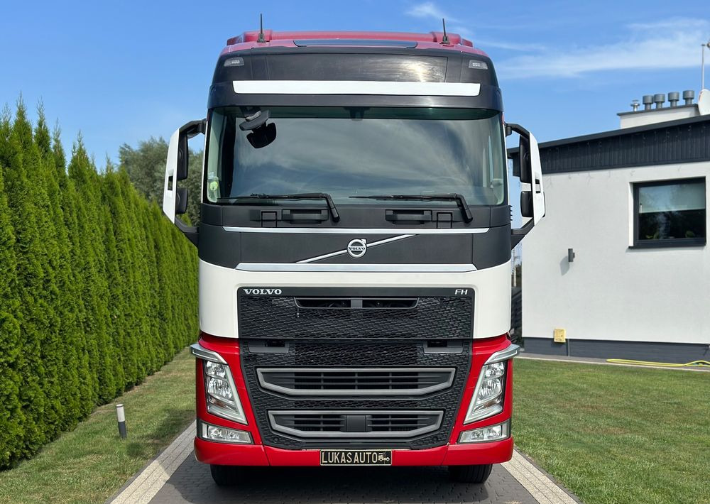 Volvo FH 500 PARK COOL - Cabeza tractora: foto 2 Volvo FH 500 PARK COOL - Cabeza tractora: foto 2