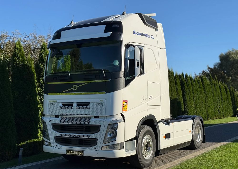 Volvo FH 500 XL RETARDER PARK COOL - Cabeza tractora: foto 1 Volvo FH 500 XL RETARDER PARK COOL - Cabeza tractora: foto 1