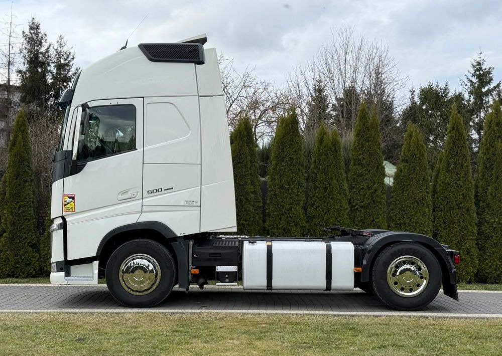 Volvo FH 500 XXL PARK COOL - Cabeza tractora: foto 4 Volvo FH 500 XXL PARK COOL - Cabeza tractora: foto 4