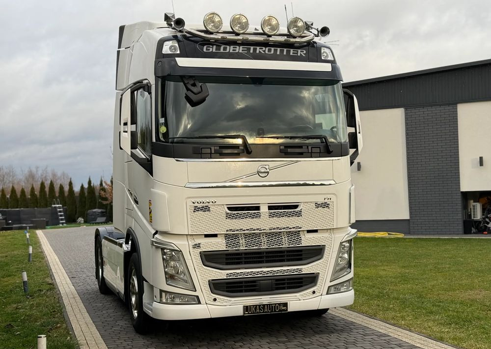 Volvo FH 540 PARK COOL VIN KB - Cabeza tractora: foto 3 Volvo FH 540 PARK COOL VIN KB - Cabeza tractora: foto 3