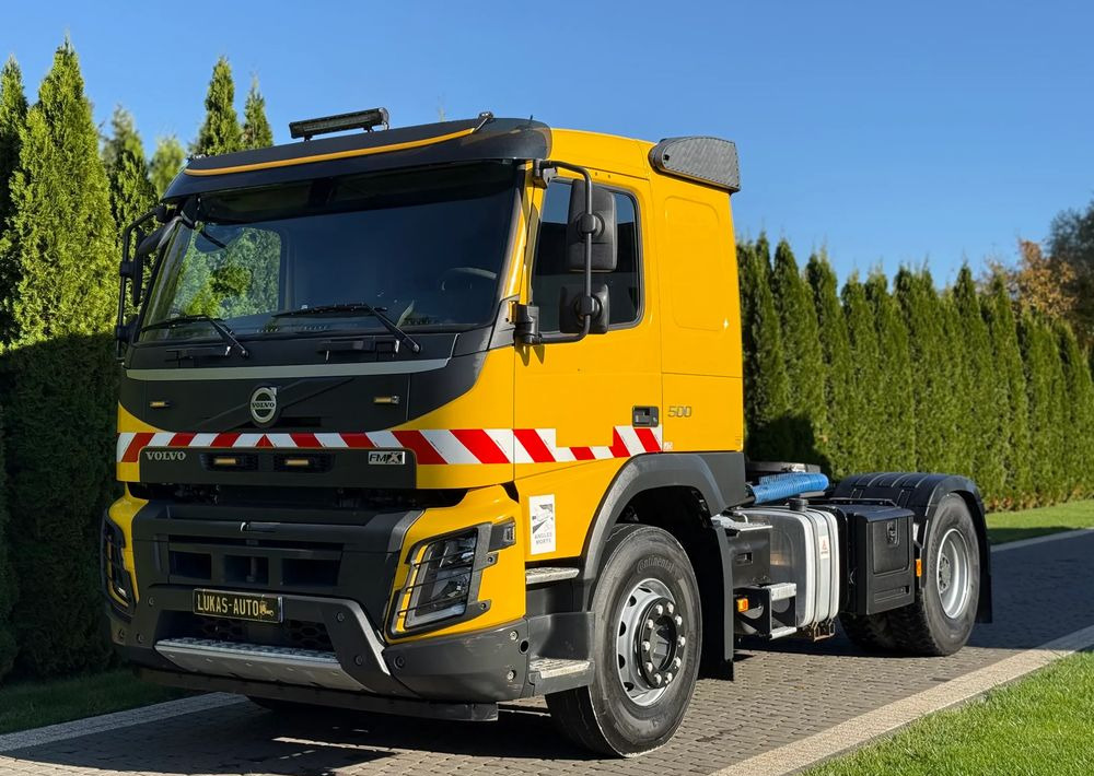 Volvo FMX 500 13 L RETARDER HYDRAULIKA - Cabeza tractora: foto 1 Volvo FMX 500 13 L RETARDER HYDRAULIKA - Cabeza tractora: foto 1