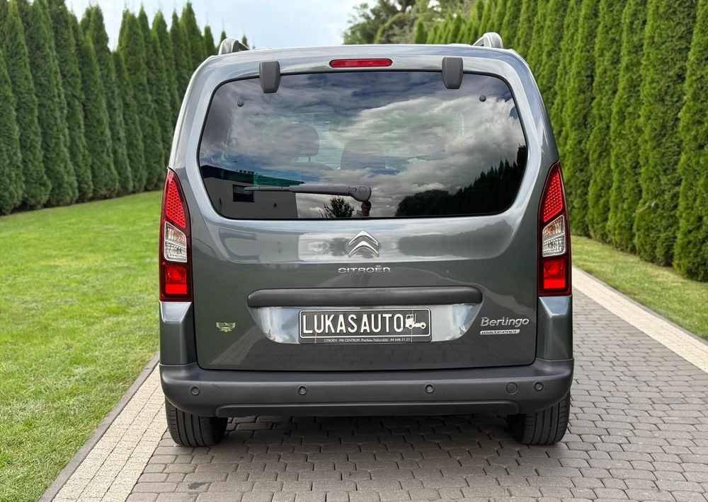 Citroën Berlingo 1.6 HDi XTR - Coche: foto 5 Citroën Berlingo 1.6 HDi XTR - Coche: foto 5