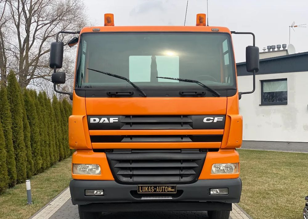 DAF CF 85.340 6X4 MANUAL - Camión multibasculante: foto 2 DAF CF 85.340 6X4 MANUAL - Camión multibasculante: foto 2