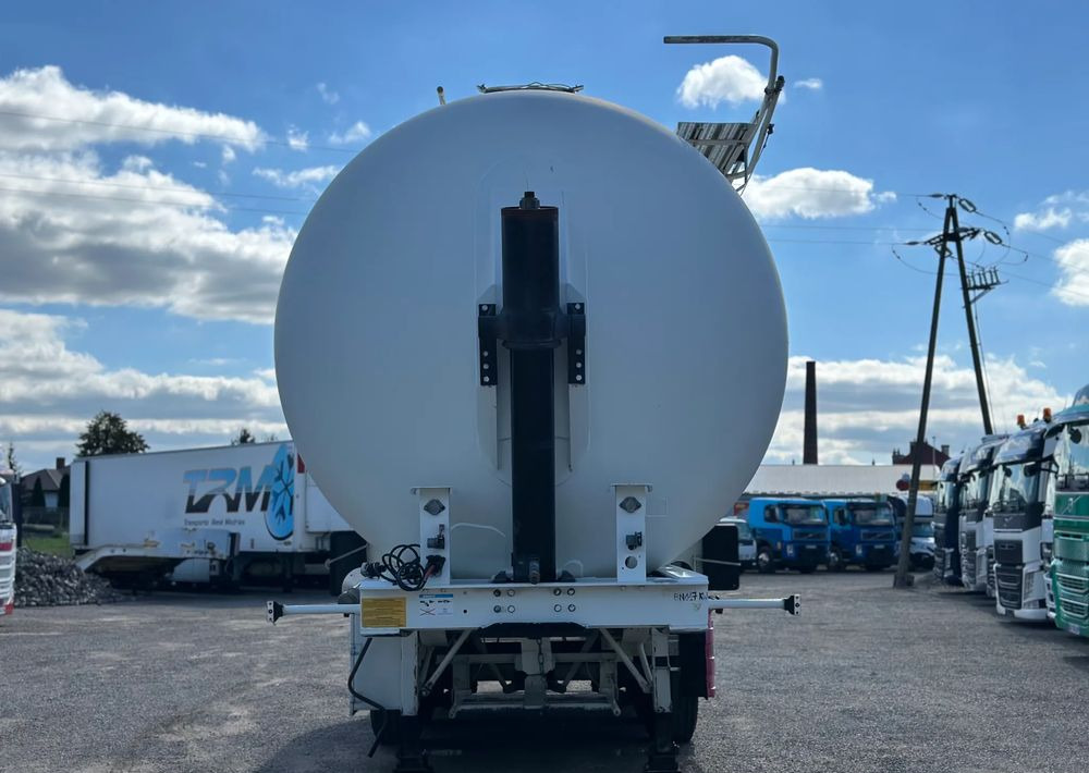 General Trailer 46 m3 KIPPER - Semirremolque cisterna: foto 2 General Trailer 46 m3 KIPPER - Semirremolque cisterna: foto 2