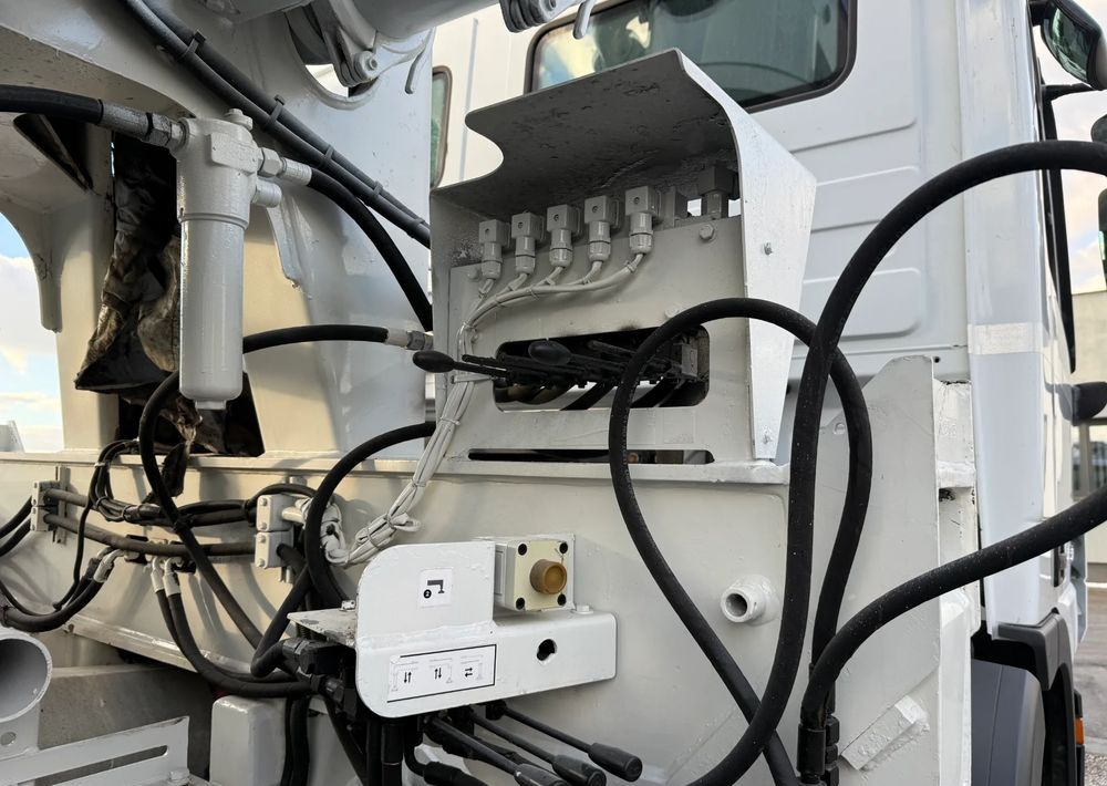 Leasing de Mercedes-Benz ACTROS 3241 8X4 CIFA24 7m3 Mercedes-Benz ACTROS 3241 8X4 CIFA24 7m3: foto 17 Leasing de Mercedes-Benz ACTROS 3241 8X4 CIFA24 7m3 Mercedes-Benz ACTROS 3241 8X4 CIFA24 7m3: foto 17