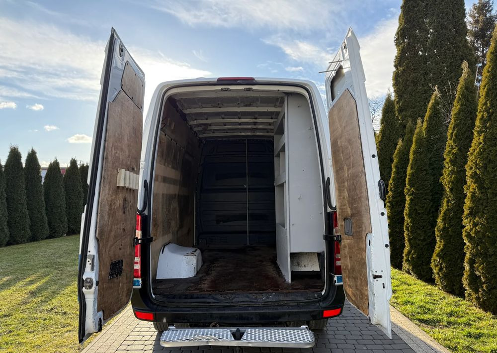 Furgón Mercedes-Benz SPRINTER 516 3,5 T MANUAL: foto 7 Furgón Mercedes-Benz SPRINTER 516 3,5 T MANUAL: foto 7