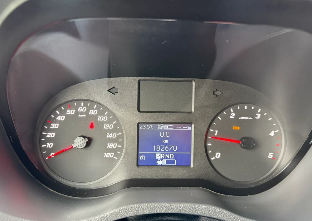 Furgoneta basculante Mercedes-Benz SPRINTER WYWROTKA: foto 11