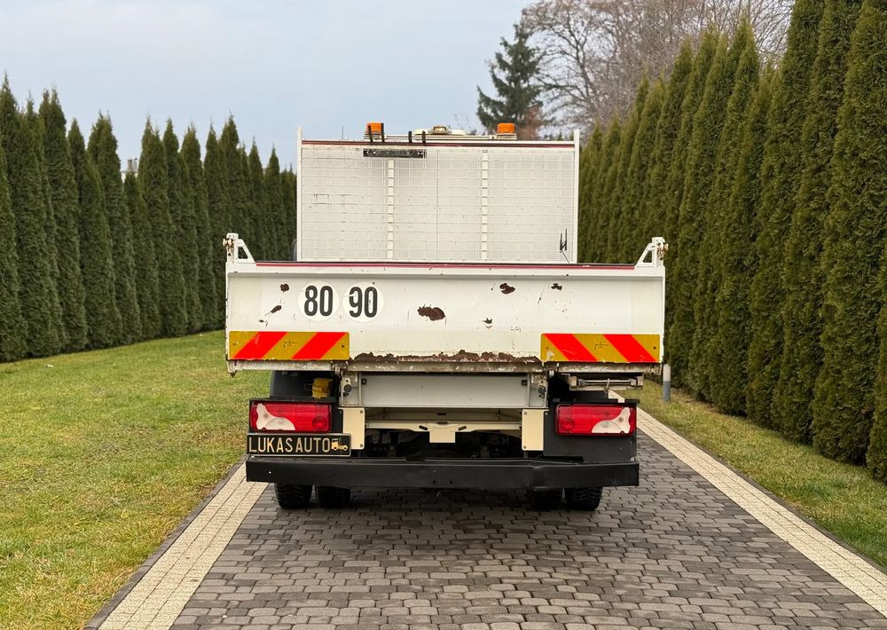 Furgoneta basculante Mercedes-Benz SPRINTER WYWROTKA: foto 6