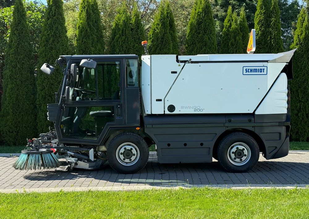 Schmidt SWINGO 200+ - Camión de basura: foto 4 Schmidt SWINGO 200+ - Camión de basura: foto 4