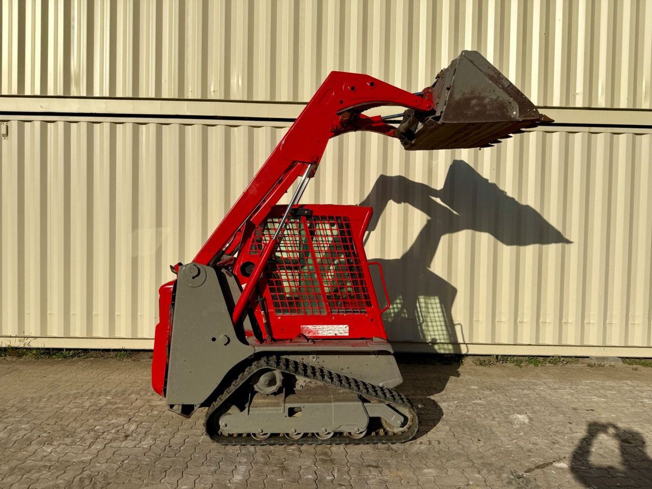 Bobcat T110 / 2016 BJ / 1.606 Stunden - Bulldozer: foto 5 Bobcat T110 / 2016 BJ / 1.606 Stunden - Bulldozer: foto 5