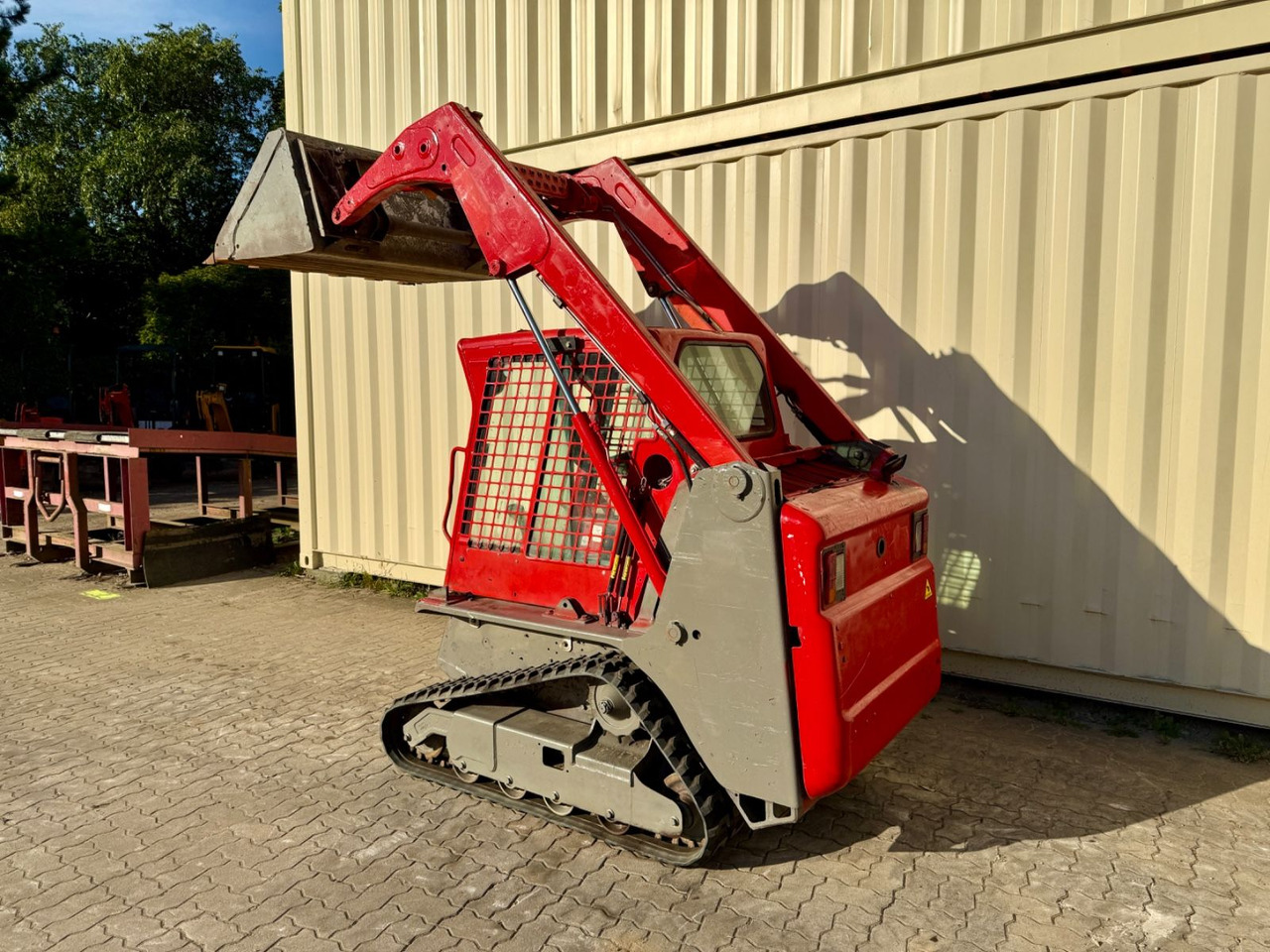 Bobcat T110 / 2016 BJ / 1.606 Stunden - Bulldozer: foto 3 Bobcat T110 / 2016 BJ / 1.606 Stunden - Bulldozer: foto 3