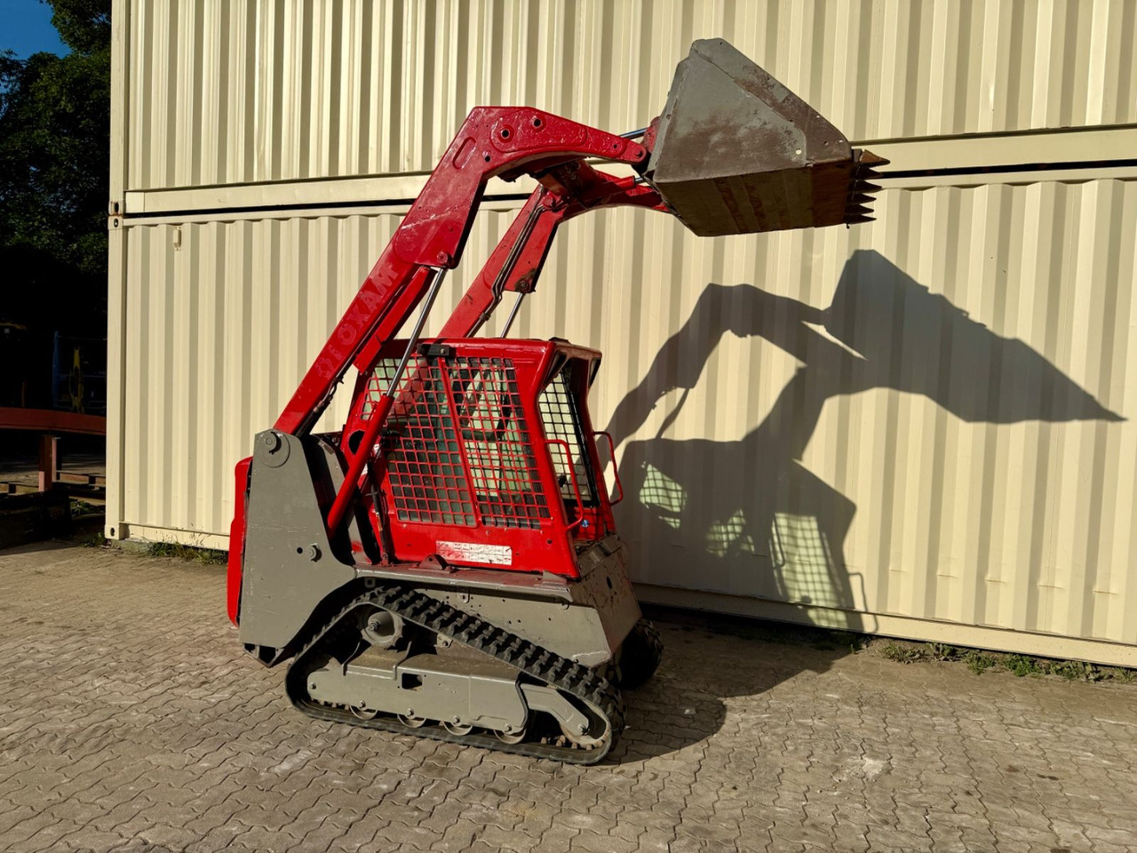 Bobcat T110 / 2016 BJ / 1.606 Stunden - Bulldozer: foto 4 Bobcat T110 / 2016 BJ / 1.606 Stunden - Bulldozer: foto 4