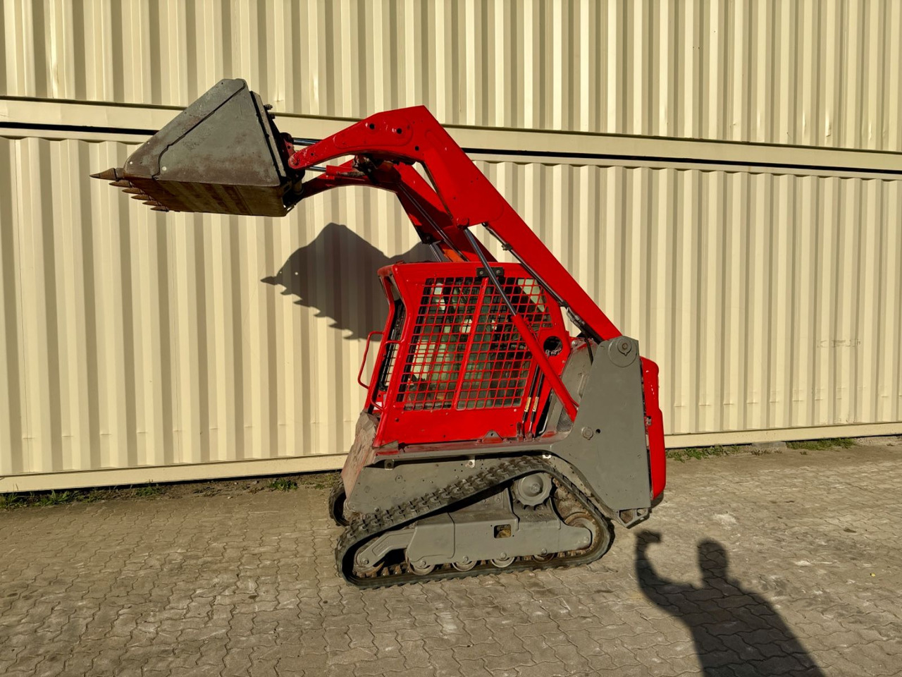 Bobcat T110 / 2016 BJ / 1.606 Stunden - Bulldozer: foto 1 Bobcat T110 / 2016 BJ / 1.606 Stunden - Bulldozer: foto 1