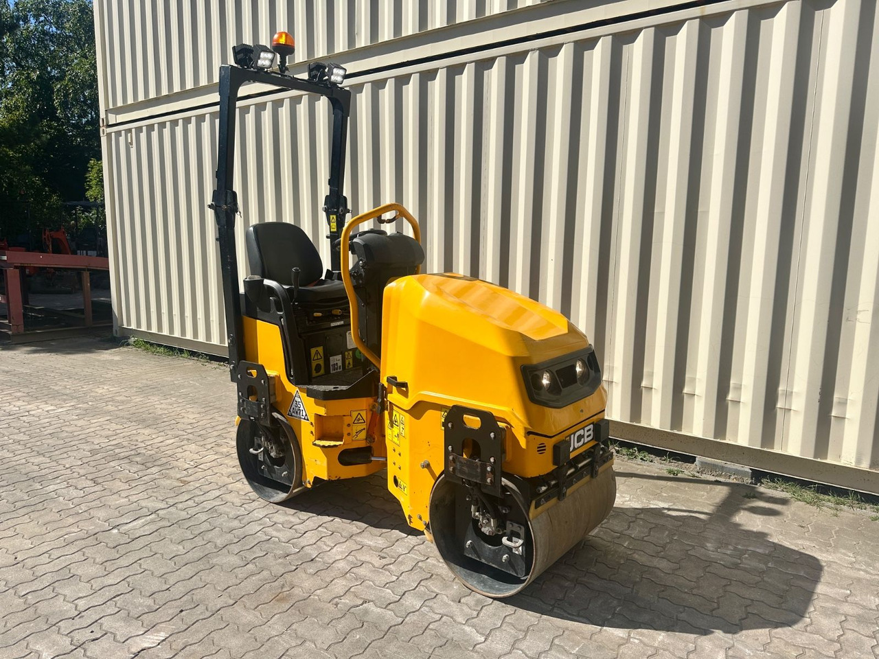 JCB CT160-80 / 2020 BJ / 341 H / 1.710 KG - Rodillo: foto 4 JCB CT160-80 / 2020 BJ / 341 H / 1.710 KG - Rodillo: foto 4