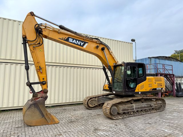 Sany SY215C / 2015 BJ / 5.854 H / MS21 / 1. Hand - Excavadora de cadenas: foto 1 Sany SY215C / 2015 BJ / 5.854 H / MS21 / 1. Hand - Excavadora de cadenas: foto 1