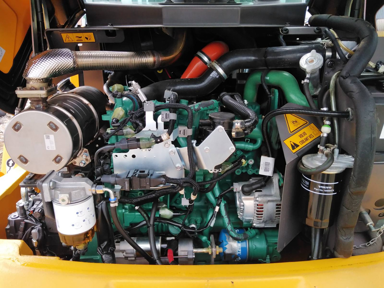 Cargadora de ruedas VOLVO L30G: foto 9