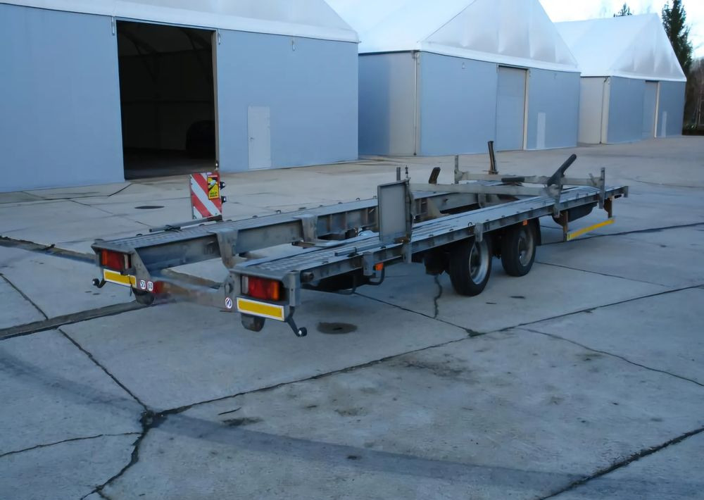 Remolque Tramp Trail TRAMP TRAIL 10 PH laweta: foto 15